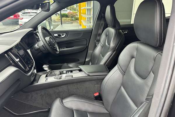 2019 Volvo XC60 T6 R-Design