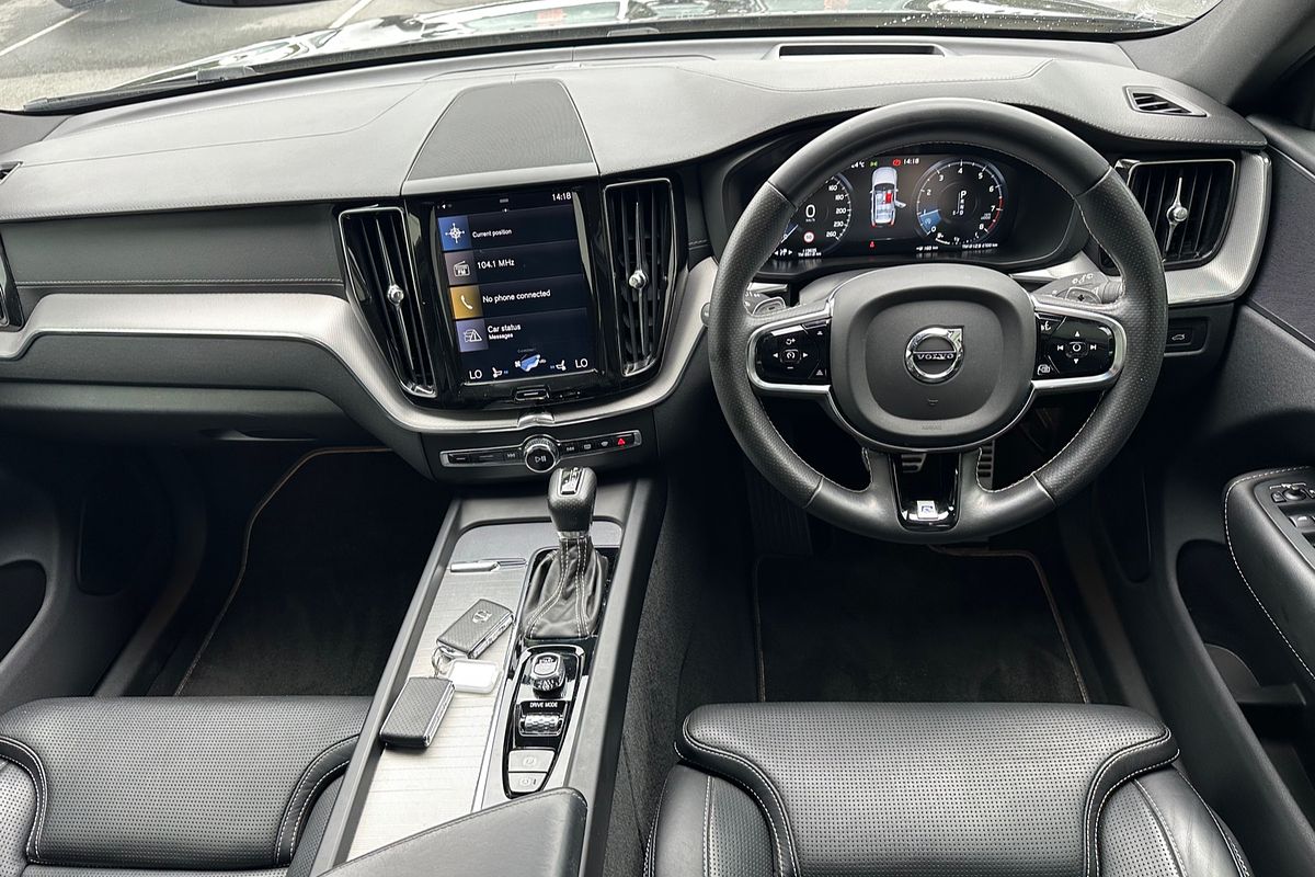2019 Volvo XC60 T6 R-Design