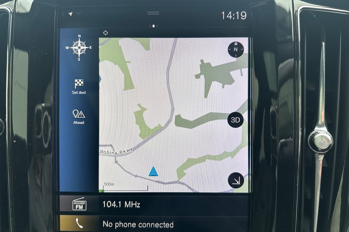 2019 Volvo XC60 T6 R-Design