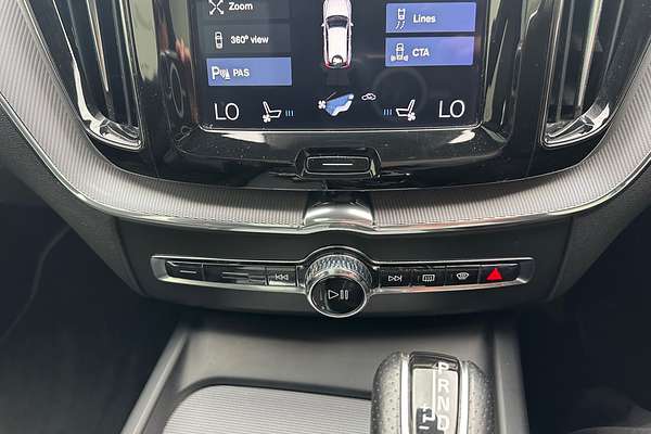 2019 Volvo XC60 T6 R-Design