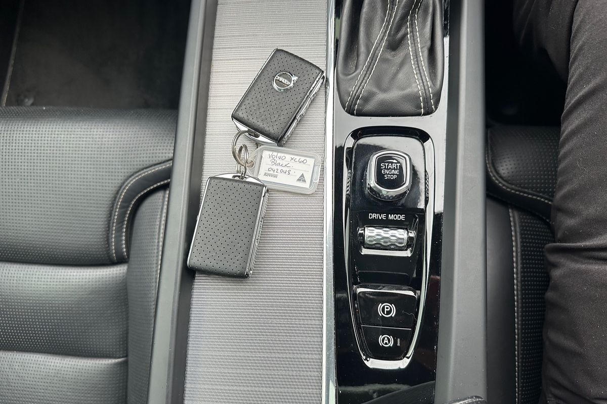 2019 Volvo XC60 T6 R-Design