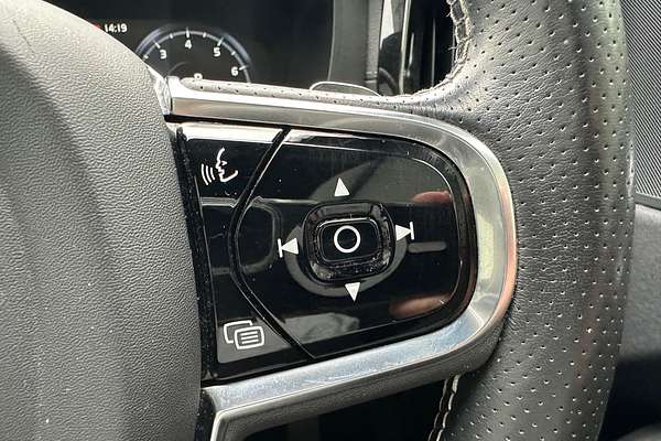 2019 Volvo XC60 T6 R-Design