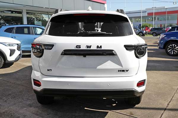 2025 GWM Haval H7 Vanta Hybrid B16