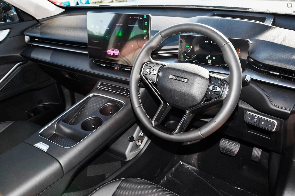 2025 GWM Haval H6 Ultra Hybrid B01