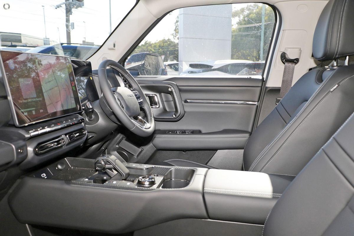 2025 GWM Haval H7 Vanta Hybrid B16