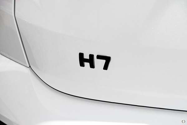 2025 GWM Haval H7 Vanta Hybrid B16