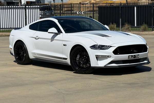 2021 Ford Mustang GT FN