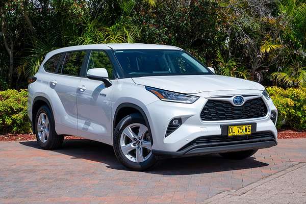 2024 Toyota Kluger GX AXUH78R