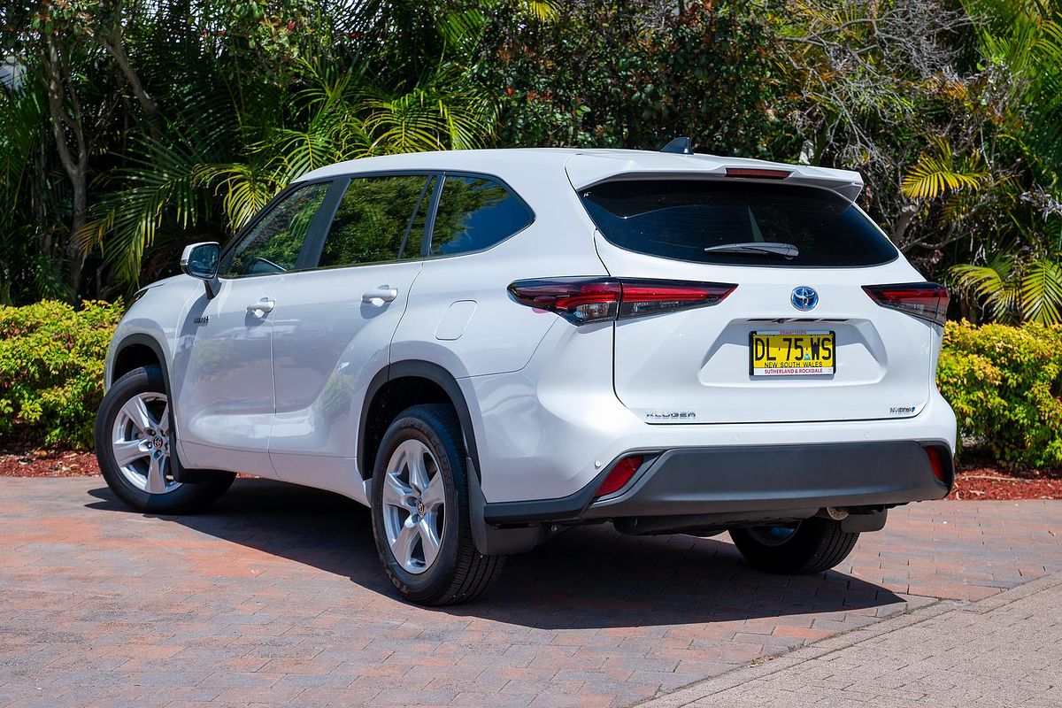 2024 Toyota Kluger GX AXUH78R