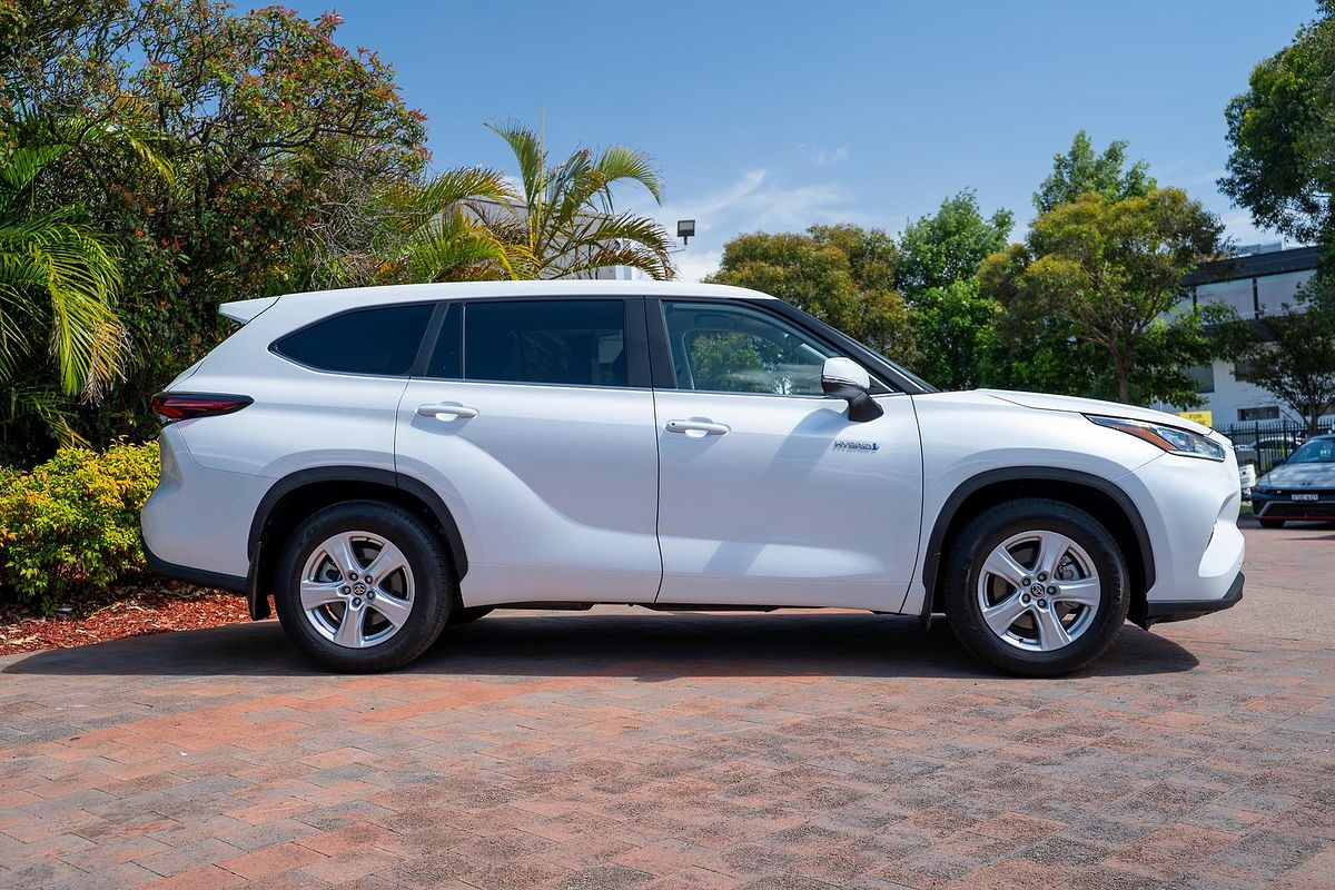 2024 Toyota Kluger GX AXUH78R