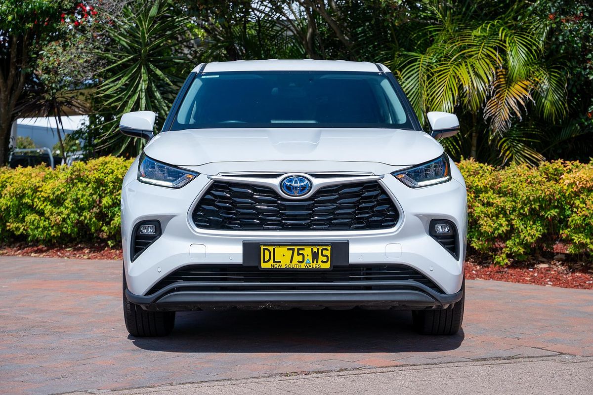 2024 Toyota Kluger GX AXUH78R