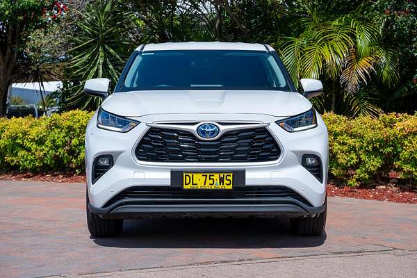 2024 Toyota Kluger GX AXUH78R