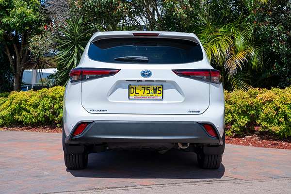 2024 Toyota Kluger GX AXUH78R