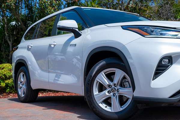 2024 Toyota Kluger GX AXUH78R