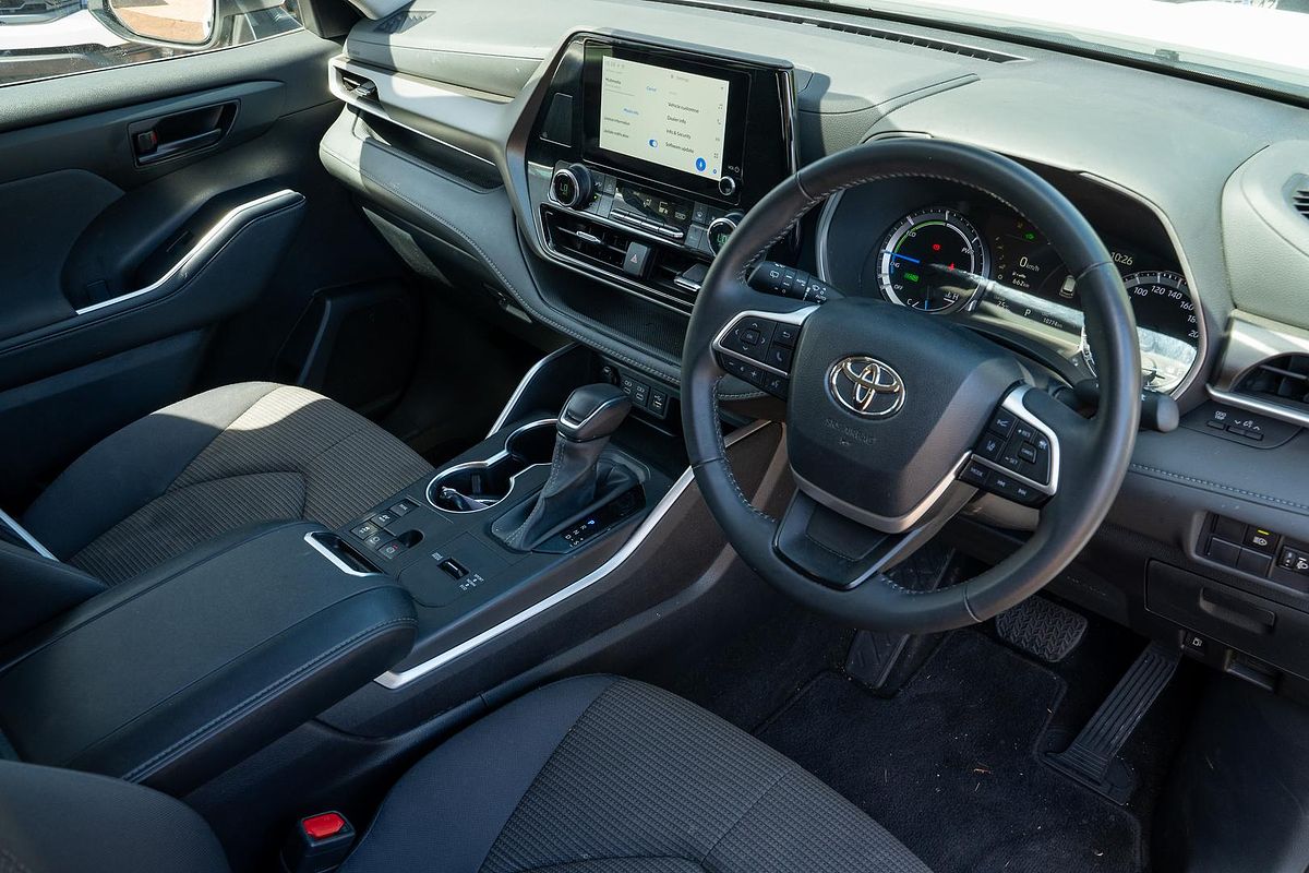 2024 Toyota Kluger GX AXUH78R