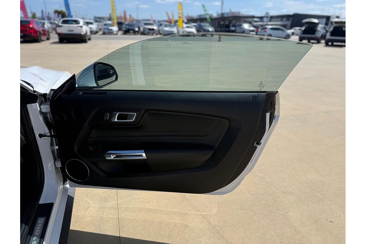 2021 Ford Mustang GT FN