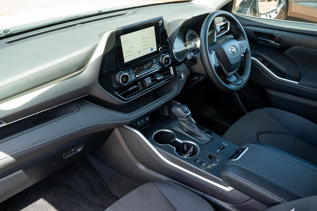 2024 Toyota Kluger GX AXUH78R