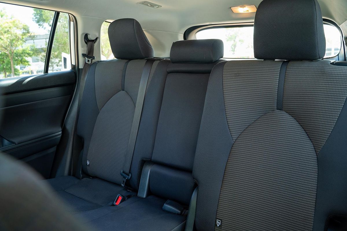 2024 Toyota Kluger GX AXUH78R