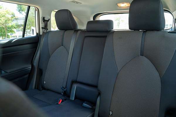 2024 Toyota Kluger GX AXUH78R