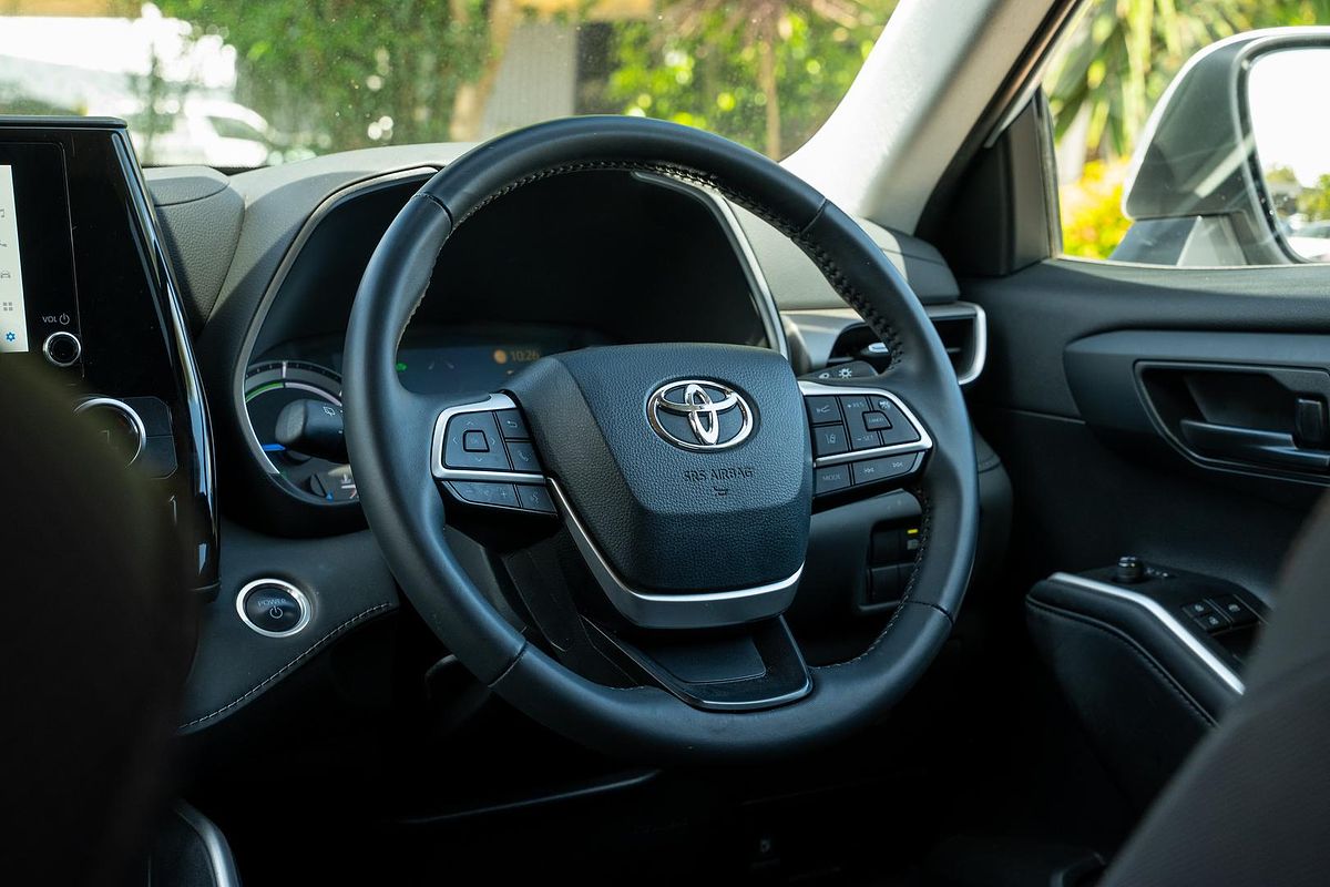 2024 Toyota Kluger GX AXUH78R