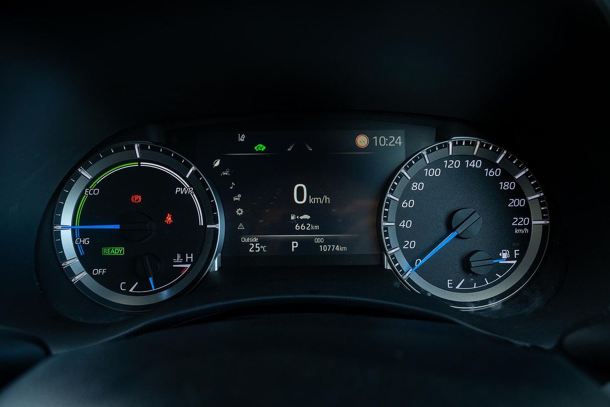 2024 Toyota Kluger GX AXUH78R