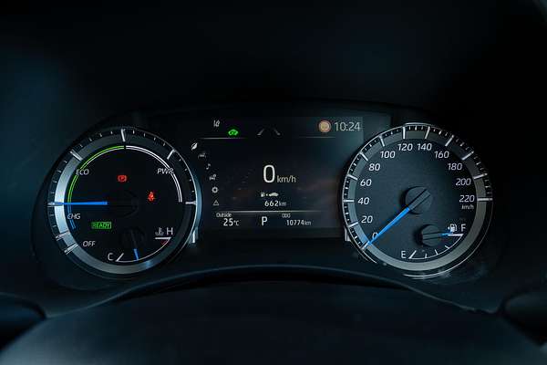 2024 Toyota Kluger GX AXUH78R