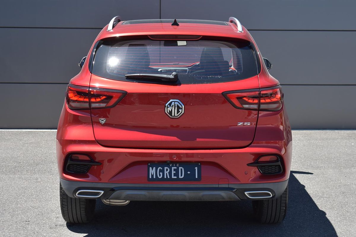 2022 MG ZST Essence