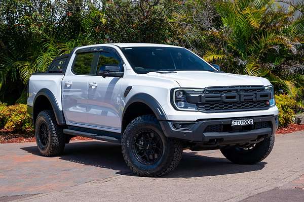 2024 Ford Ranger Raptor 4X4 3.0L