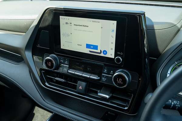 2024 Toyota Kluger GX AXUH78R