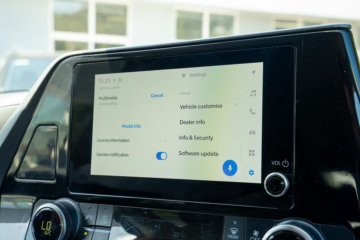 2024 Toyota Kluger GX AXUH78R