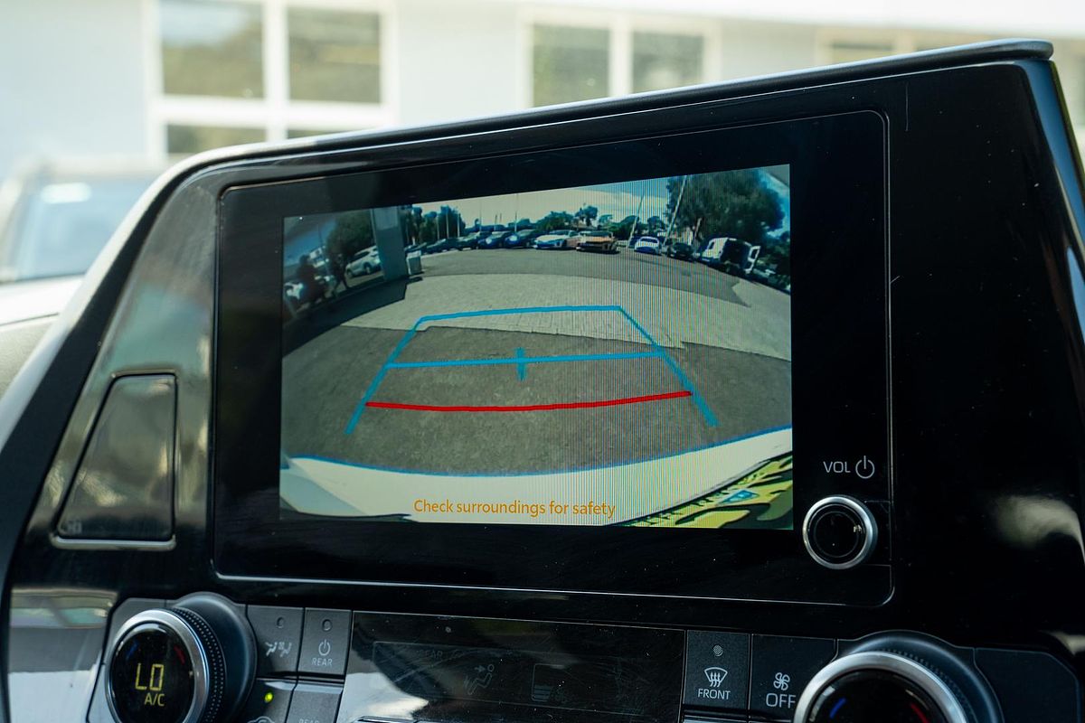 2024 Toyota Kluger GX AXUH78R