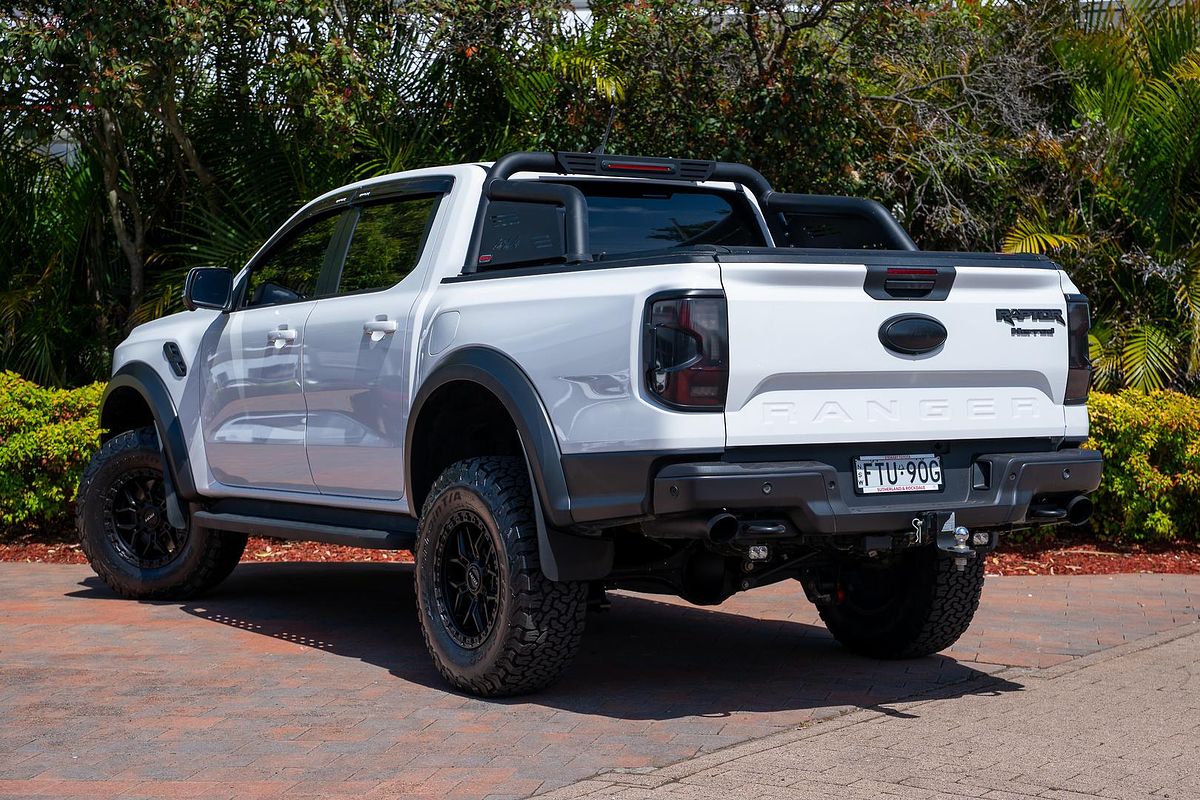2024 Ford Ranger Raptor 4X4 3.0L