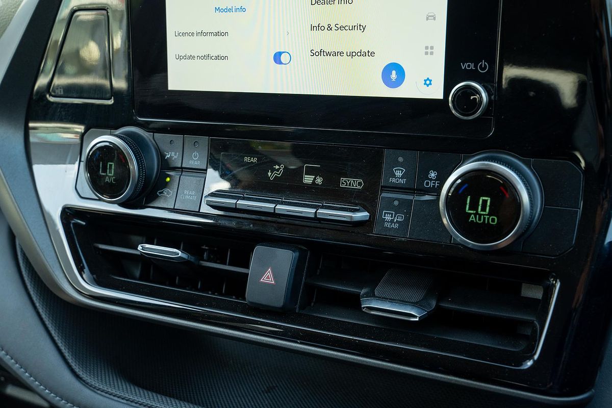 2024 Toyota Kluger GX AXUH78R