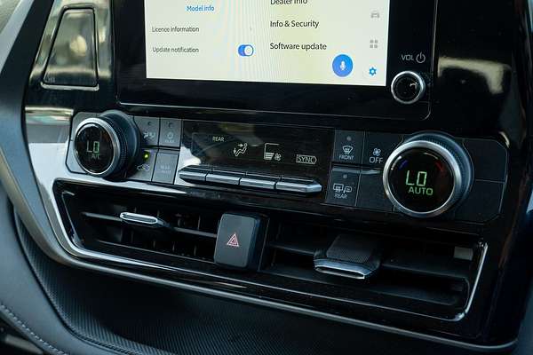 2024 Toyota Kluger GX AXUH78R