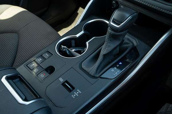 2024 Toyota Kluger GX AXUH78R