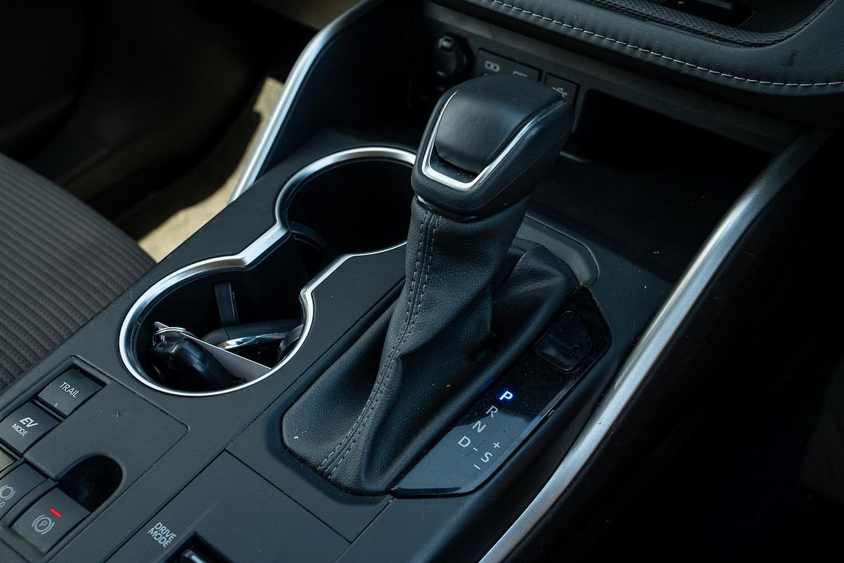 2024 Toyota Kluger GX AXUH78R