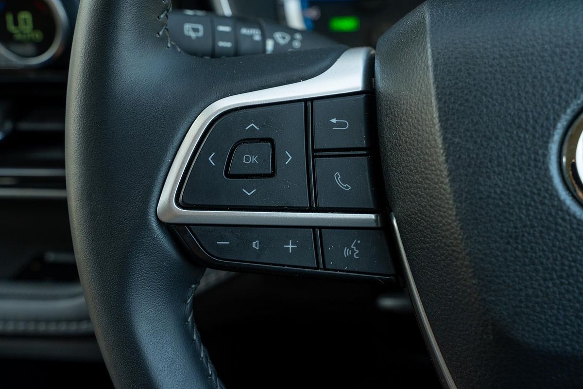 2024 Toyota Kluger GX AXUH78R