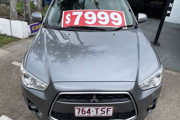 2014 Mitsubishi ASX XB