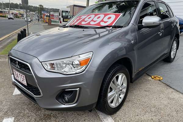 2014 Mitsubishi ASX XB