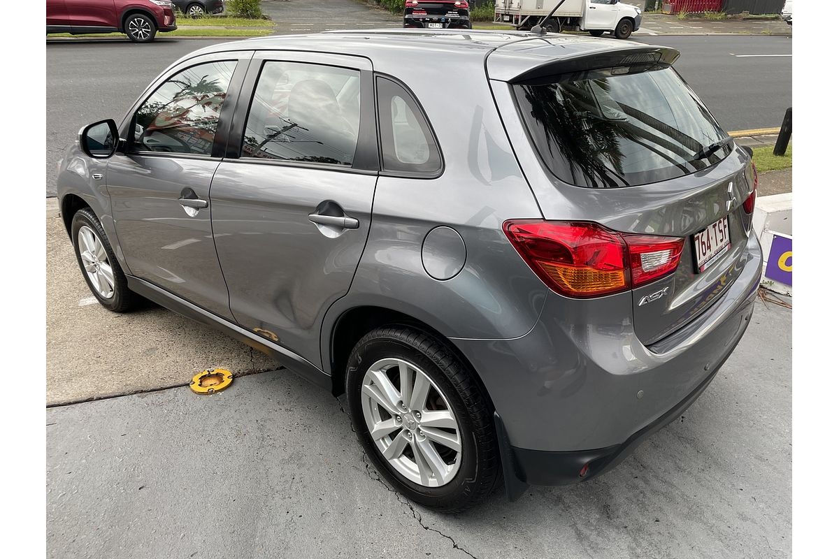 2014 Mitsubishi ASX XB