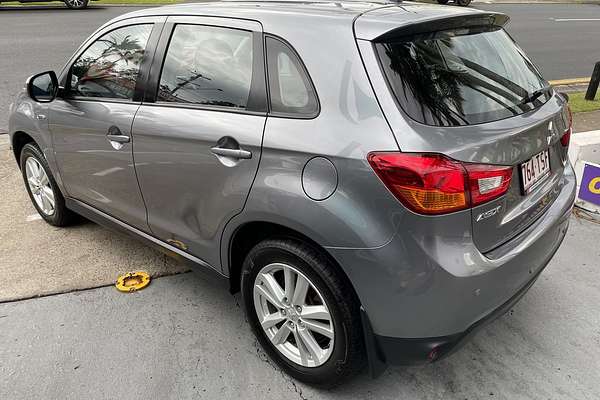 2014 Mitsubishi ASX XB