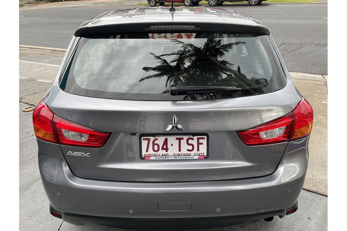 2014 Mitsubishi ASX XB
