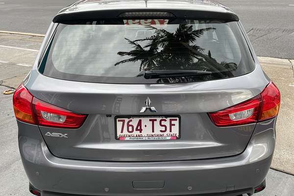 2014 Mitsubishi ASX XB