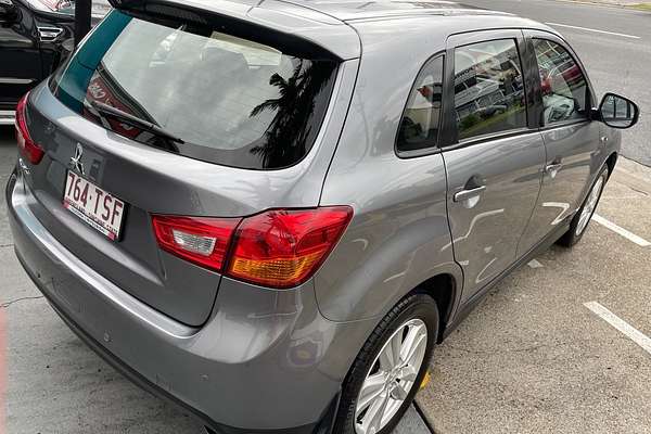 2014 Mitsubishi ASX XB