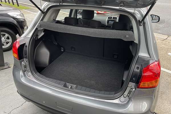 2014 Mitsubishi ASX XB