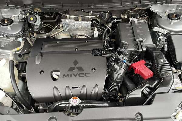 2014 Mitsubishi ASX XB