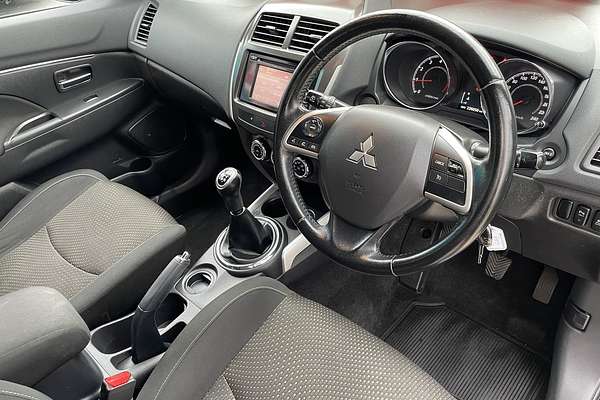 2014 Mitsubishi ASX XB