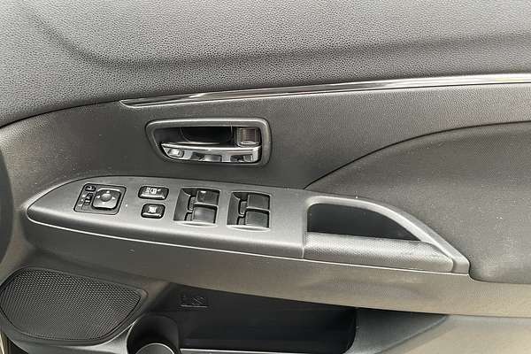 2014 Mitsubishi ASX XB