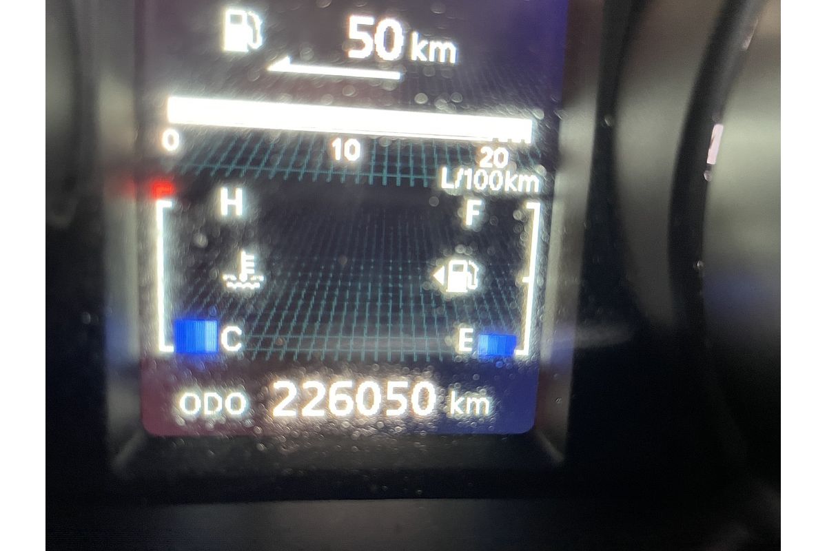 2014 Mitsubishi ASX XB