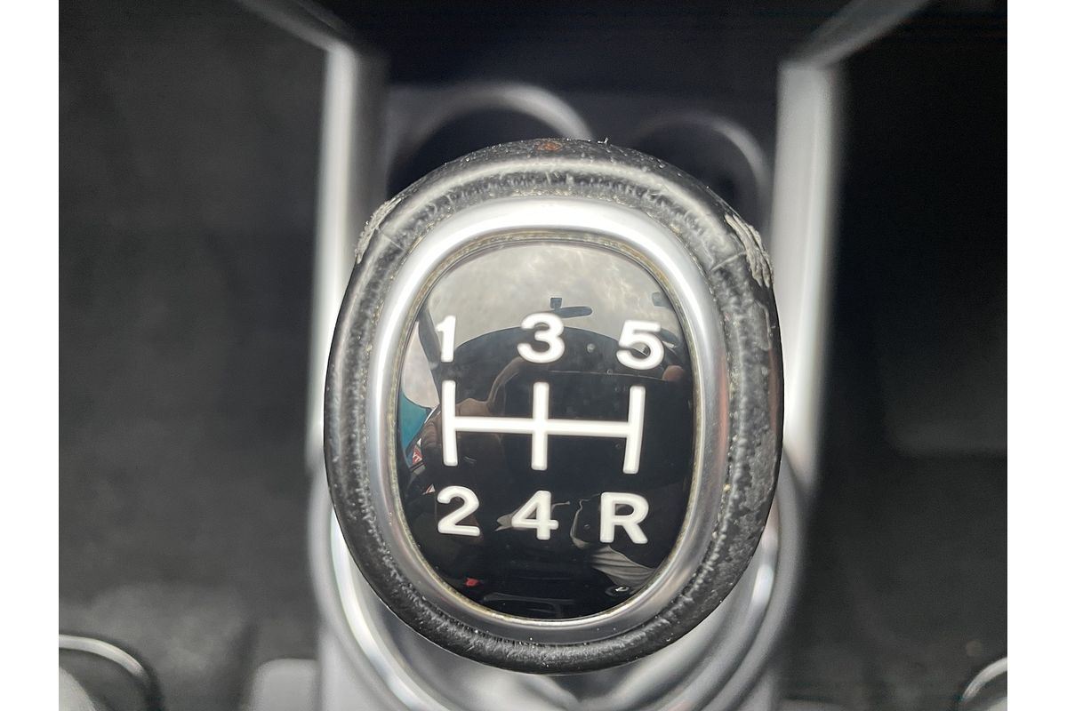 2014 Mitsubishi ASX XB